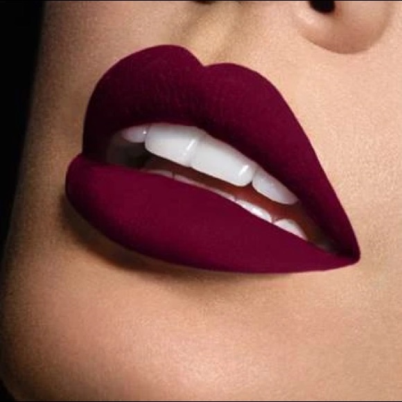 CIATE LIQUID VELVET MATTE LIQUID LIPSTICK Voodoo - Picture 3 of 12